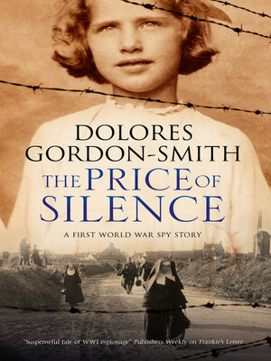 cover image of The Price of Silence